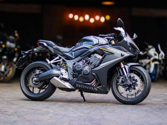 HONDA CBR 650R ABS 